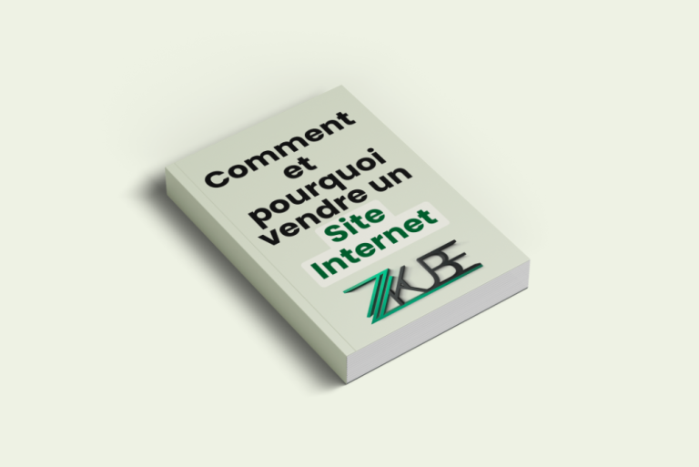 Comment et pourquoi vendre un site internet